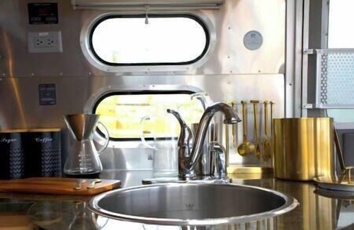 Half Moon Bay Resort | Beachfront California Coast Airstream