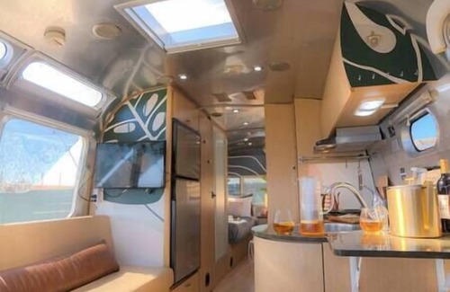 Half Moon Bay Resort | Beachfront California Coast Airstream