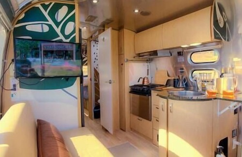 Half Moon Bay Resort | Beachfront California Coast Airstream