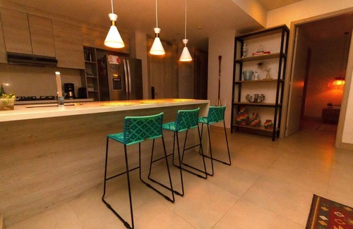 Zona Norte House | Beachfront 2BDR Apartment sea view Morros IO
