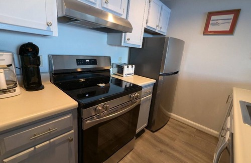 Old Orchard Beach Condo | Beachfront Condo with Awesome Views