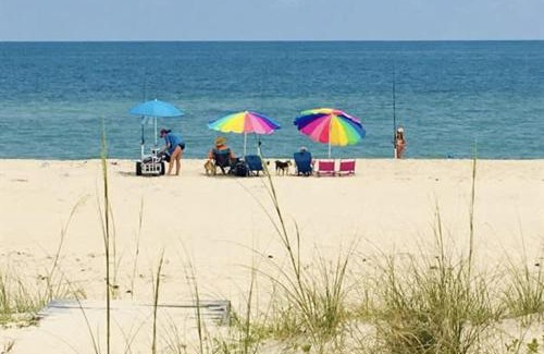 St. George Island House | Beachfront Coastal Cottage St George Island