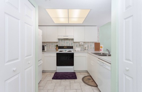 Butler Beach Condo | Beachfront Condo- Balcony, Community Pools, Tennis + Beach Access