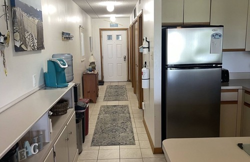 Brigantine Condo | Beachfront Condo - Short walk across the street to the beach