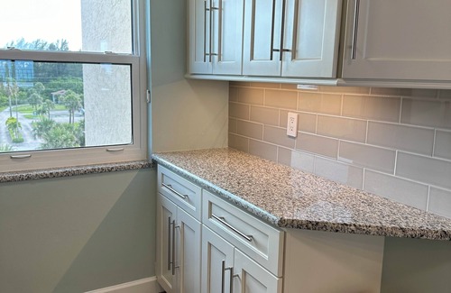 Fort Pierce Shores Condo | Beachfront Condo with Wrap Around Balcony: Nov & Dec 2025 available!