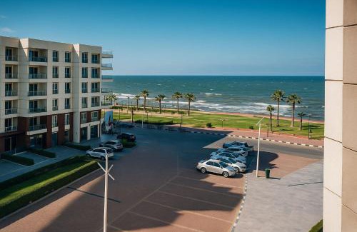 Al-Manasrah Ski Chalet | Beachfront Chalet in Porto Said, Egypt Perfect Getaway