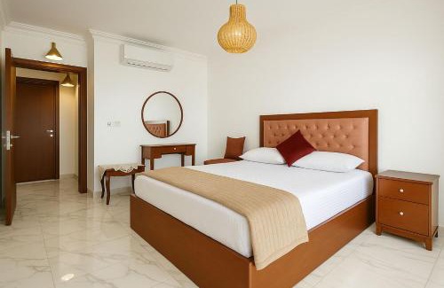 Al-Manasrah Ski Chalet | Beachfront Chalet in Porto Said Egypt Perfect Getaw