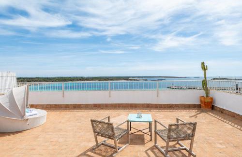 Colonia Sant Jordi Apartment | Beachfront Penthouse