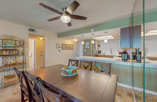 Orange Beach East Condo | Beachfront Escape w/Free WiFi, Central A/C, Gulf Views, Shared Pools, & Tennis