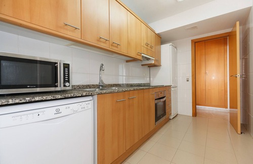 Cap de Salou Apartment | Beachfront family apartment, sleeps 8 - UHC ARINSAL 289