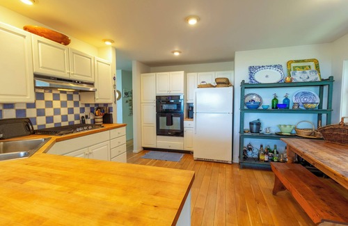 Michigan City House | Beachfront Family Friendly Lake Michigan Retreat