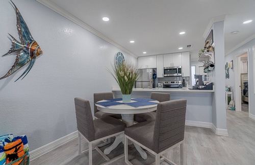 Galveston Condo | Beachfront! Gorgeous! Playa Tortuga