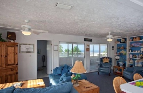 Alligator Point House | Beachfront Home on Alligator Point - 'Happy Ours'