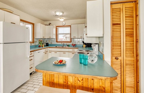 Buxton House | Beachfront home w/incredible views, waterfront decks, and easy beach access