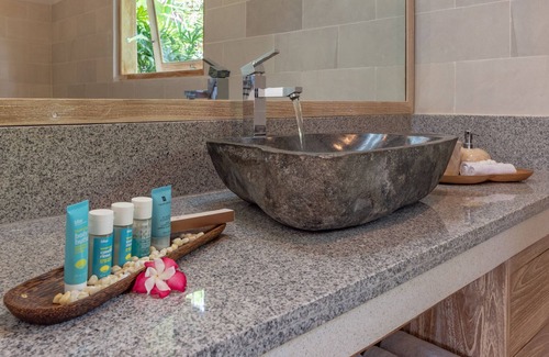 Dencarik Resort | Beachfront In Balance Resort - Garden View Villa 1