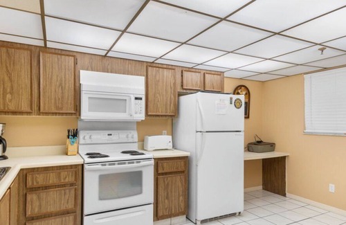 Madeira Beach Condo | Beachfront, Large, Location, Amenities