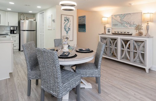 Sunnyside Condo | Beachfront LOWrise @ Pinnacle Port B3 Quiet Beach in Carillon Gated Community
