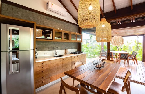Velha Boipeba House | Beachfront Luxury Hotel Boutique with Pool - C2
