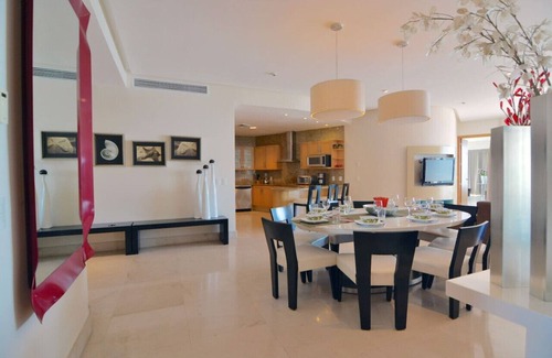 Nuevo Vallarta Apartment | Beachfront Luxury Condo