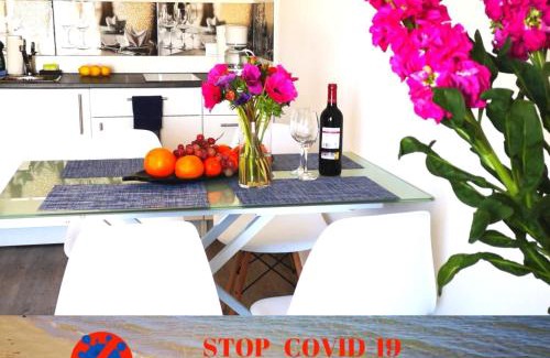 Torrevieja Apartment | Beachfront modern and spacious apartment