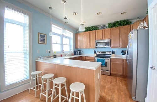 Rodanthe House | Beachfront on Hatteras Island in Rodanthe, NC