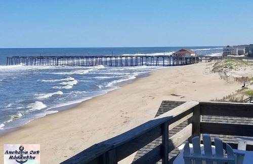 Rodanthe House | Beachfront on Hatteras Island in Rodanthe, NC