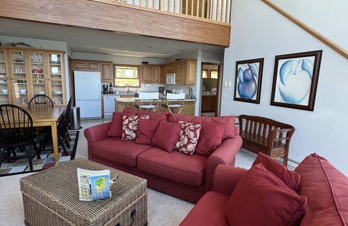 Beaver Island House | Beachfront paradise on Lake Michigan