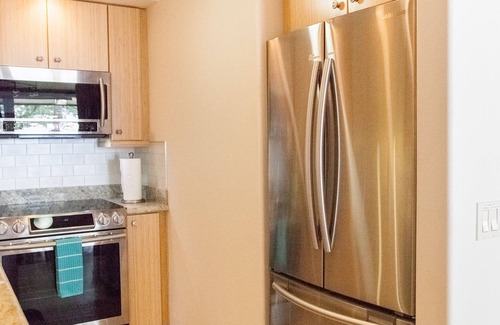 Kihei Condo | Beachfront Paradise! Updated, Fresh and Ready for your tropical getaway.