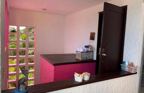 Chicxulub Puerto Apartment | Beachfront penthouse apartment on Chicxulub/Progreso