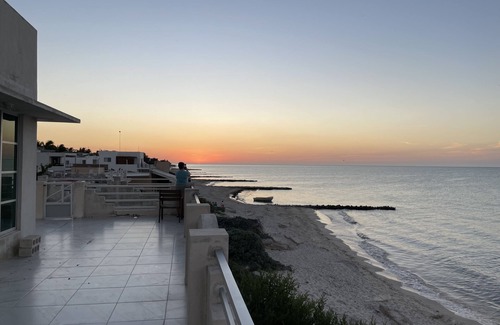 Chelem Condo | Beachfront Penthouse with pool and amazing views