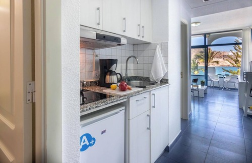 Mogan Apartment | Beachfront Playa del Cura 3 by VillaGranCanaria