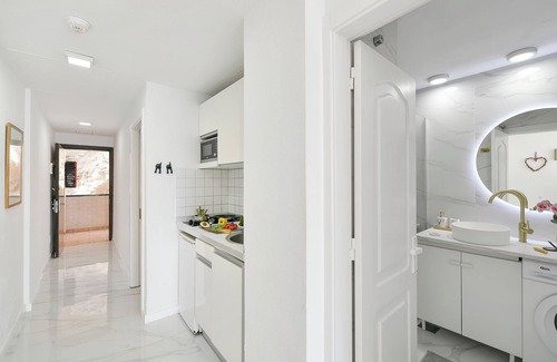 Mogan Apartment | Beachfront Playa del Cura 4 by VillaGranCanaria