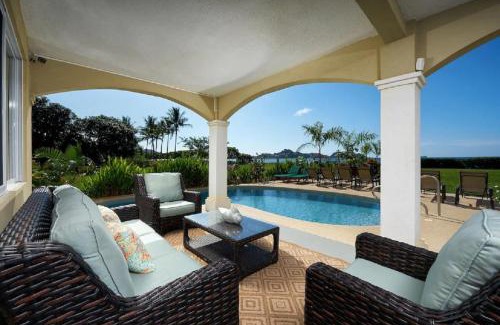 Potrero Villa | Beachfront Potrero - nice 7-BR villa, private cook included - Casa Royal