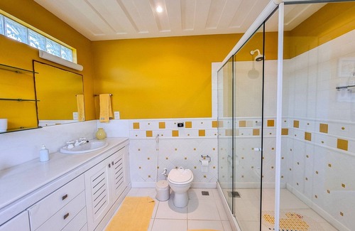 Praia Rasa Villa | Beachfront property in Buzios - Buz007