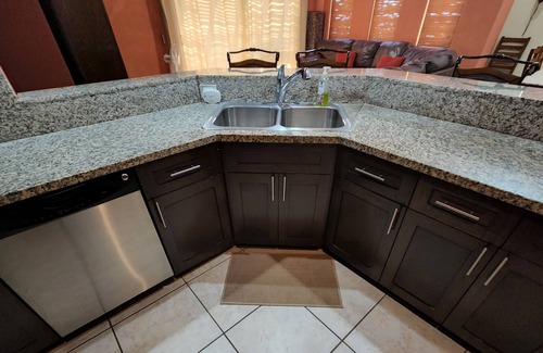 Laguna Shores Condo | Beachfront, Quiet Retreat, Private Beach - 24 hour security