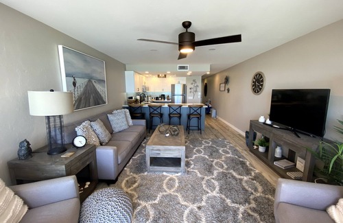 Bonita Springs Condo | Beachfront Remodeled Condo in Bonita Springs!