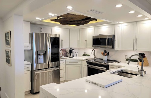 Sandestin Condo | Beachfront Sandestin, View Ocean/Beach, New Rmdld interior, mod decor greenspace