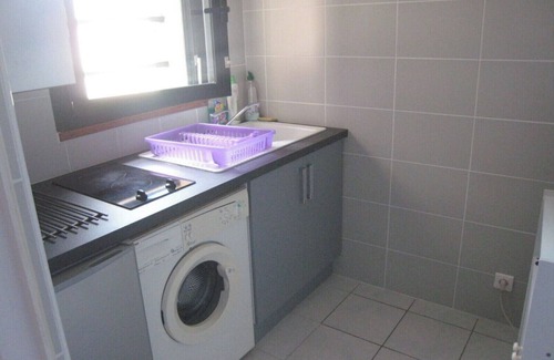 Soorts-Hossegor House | Beachfront Sea view Parking 2 rooms 2 persons 4 persons Barbecue WIFI