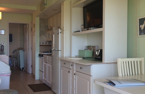 Crescent Beach Condo | Beachfront Sunrise Suite # 116