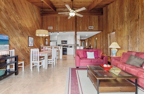 Sea Dunes House | ☀️Beachfront Townhome | Observation Deck | Sea Dunes Green Turtle A3🐢