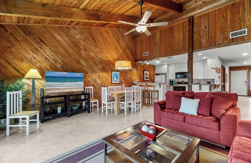 Sea Dunes House | ☀️Beachfront Townhome | Observation Deck | Sea Dunes Green Turtle A3🐢