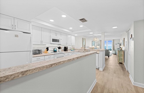 Indian Harbour Beach Condo | Beachfront Vacation Rental, Beautiful Views from the 1st story.