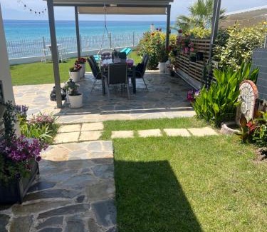 Nea Propontida Villa | Beachfront Villa Athina