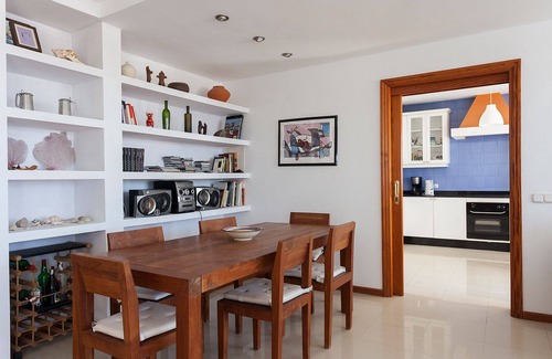 Playa Honda House | Beachfront villa