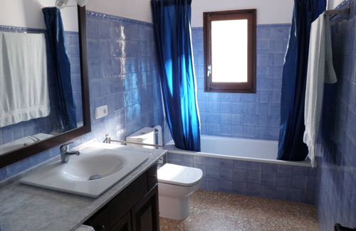L'Eucaliptus Ski Chalet | Beachfront villa in the Ebro Delta Natural Park