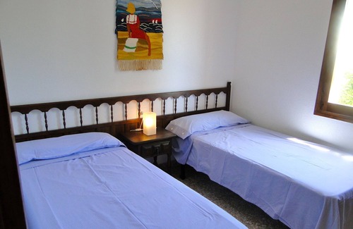 L'Eucaliptus Ski Chalet | Beachfront villa in the Ebro Delta Natural Park