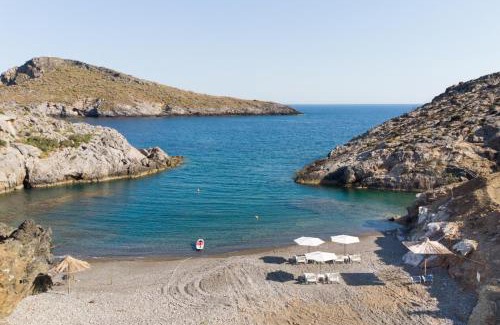 Faistos Villa | Beachfront Villa Kyma - Your own Private paradise