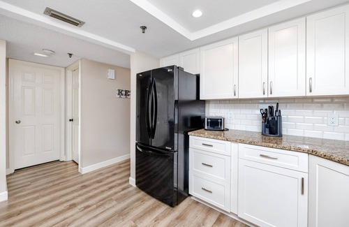 Indian Shores Condo | Beachfront w/Spectacular Views! ~ Pool/Hot Tub OPEN, Grills, FREE Activities~504 Sandcastle III