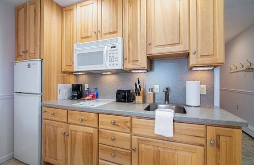 Traverse City Condo | ✵ Beachfront Walkout Condo: Pointes North Resort ➠ 106