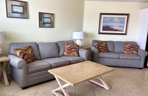 Port Aransas Apartment | Beachgate Condo Suites and Hotel 513 condo